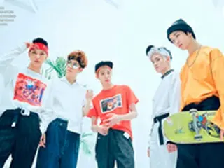 新概念グループ「NCT」のユニット「NCT U」、本格始動…Vアプリ放送＆MV・音源公開