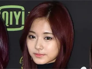 「TWICE」ツウィ　韓国の高校入学を準備中