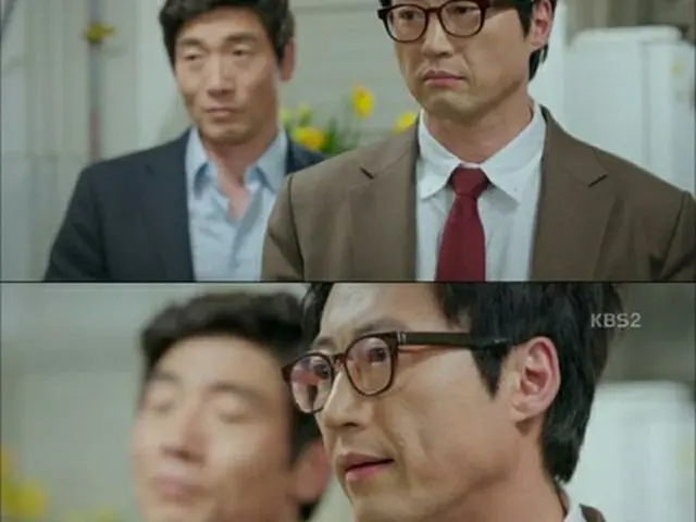 ドラマ「町の弁護士チョ・ドゥルホ」より(提供:OSEN)