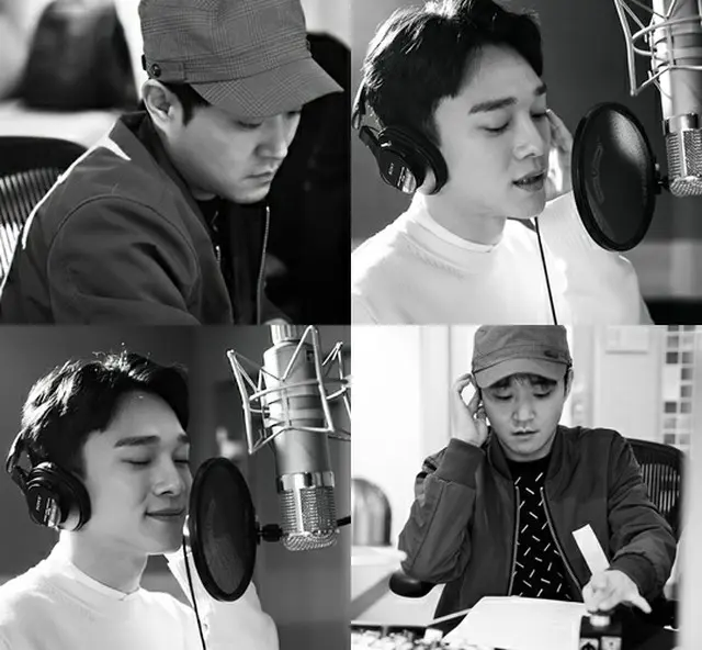 韓国の実力派グループ「VIBE」3人目のコラボレーションの主人公は「EXO」CHEN（チェン、23）だ。（提供:OSEN）