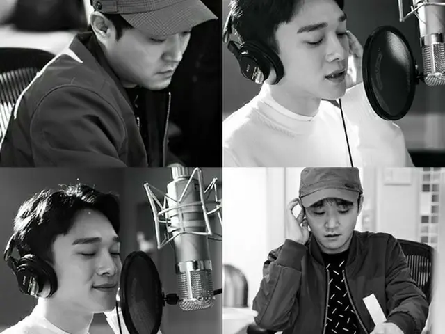韓国の実力派グループ「VIBE」3人目のコラボレーションの主人公は「EXO」CHEN（チェン、23）だ。（提供:OSEN）