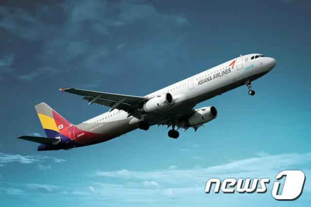 アシアナ航空は7月より仁川－札幌路線を1日1便を新規就航すると12日、明らかにした。（提供:news1）