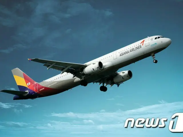 アシアナ航空は7月より仁川－札幌路線を1日1便を新規就航すると12日、明らかにした。（提供:news1）
