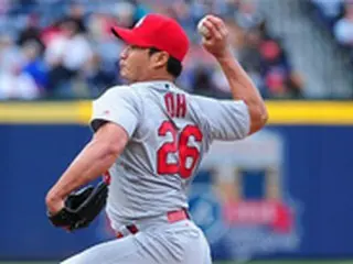 ＜MLB＞米メディア、「オ・スンファン（呉昇桓）の合流はカージナルスのブルペンに大きな力」