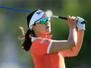 ＜LPGA＞チョン・インジ、世界ランキング6位に…五輪行きに青信号