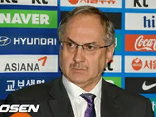 ＜サッカーW杯最終予選＞韓国代表監督「9大会連続の本戦進出、選手たちの熱望が大きい」