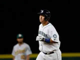 ＜MLB＞イ・デホ（李大浩）、テキサス戦3打数1安打…マリナーズは5連敗