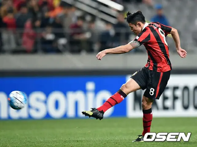 Kリーグ「ソウルFC」の上昇の勢いを導いているシン・ジンホ（27）が大韓民国国軍体育部隊（国防部直轄の特殊部隊/別称は尚武）に電撃入隊する。