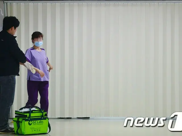 韓国に入国し、MERS（中東呼吸器症候群/マーズ）の疑いがあるとされたUAE（アラブ首長国連邦）国籍の女性（22）が医療陣の英語を理解できず、病院を出てきてしまった可能性があることがわかった。（提供:news1）