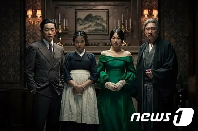 パク・チャヌク監督「お嬢さん（アガシ）」、カンヌ映画祭へ＝韓国映画は4年ぶり
