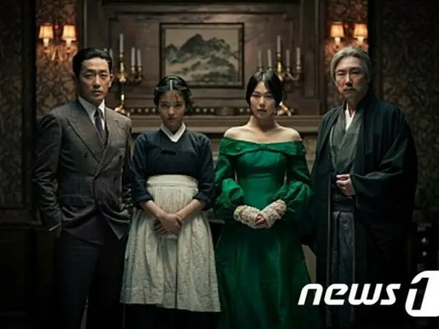 パク・チャヌク監督「お嬢さん（アガシ）」、カンヌ映画祭へ＝韓国映画は4年ぶり