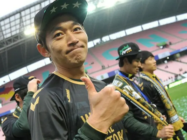 Jリーグでもプレーした元韓国代表キム・ナミル、現役引退を宣言…指導者の道へ（提供:news1）