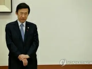 韓国外相　熊本地震の被害者を哀悼＝岸田氏にメッセージ