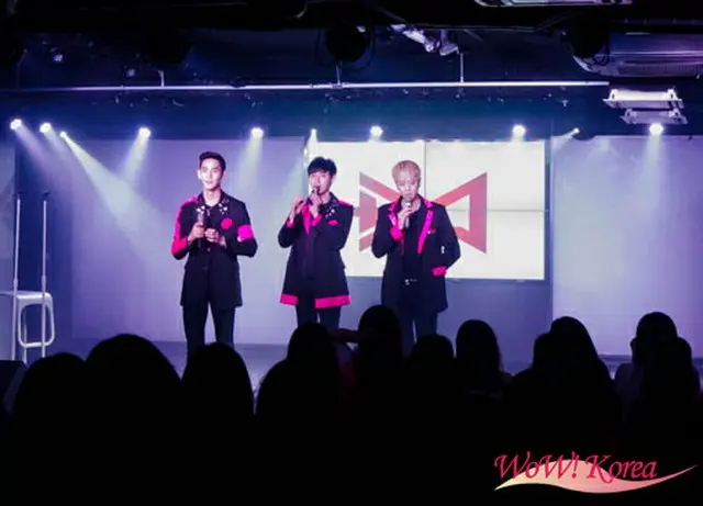 「PLUS M 」、来週のリリースイベントで新たな”挑戦”を発表！（撮影:WoW！Korea）