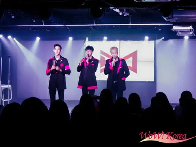 「PLUS M 」、来週のリリースイベントで新たな”挑戦”を発表！（撮影:WoW！Korea）