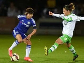 ＜女子サッカー＞チ・ソヨン同点ゴール…チェルシーLFCがFAカップ決勝進出