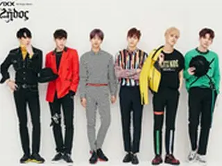 「VIXX」、ビビッドカラーも通じた！新曲「Dynamite」チャート1位獲得