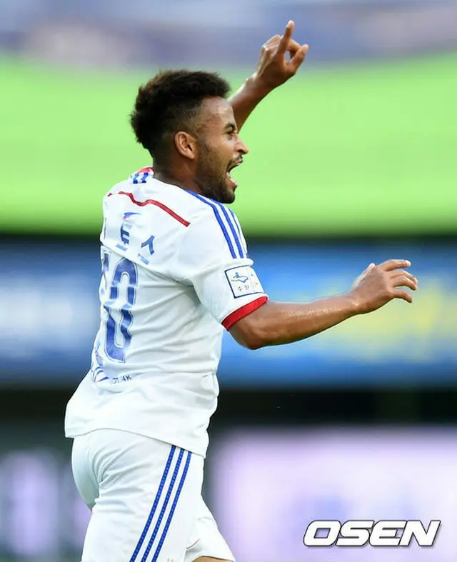 ＜ACL＞“サントス2ゴール”水原、ガンバに2-1で勝利（提供:news1）