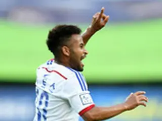 ＜ACL＞“サントス2ゴール”水原、ガンバに2-1で勝利