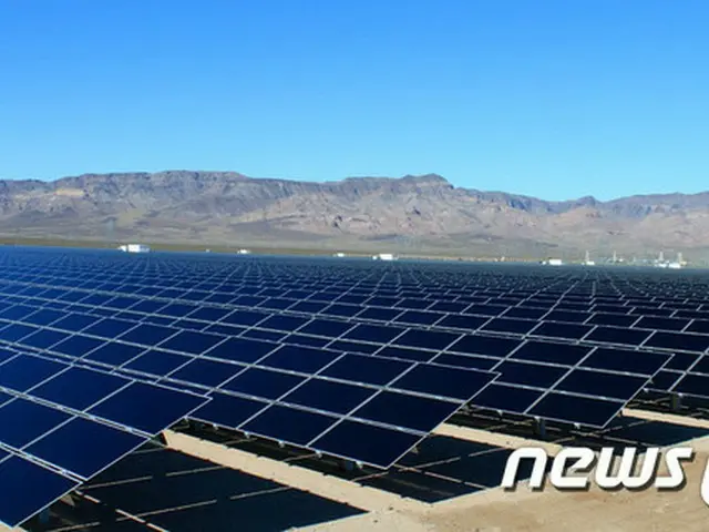 韓国電力、日本で太陽光発電事業に参入…北海道に太陽光発電所建設（提供:news1）