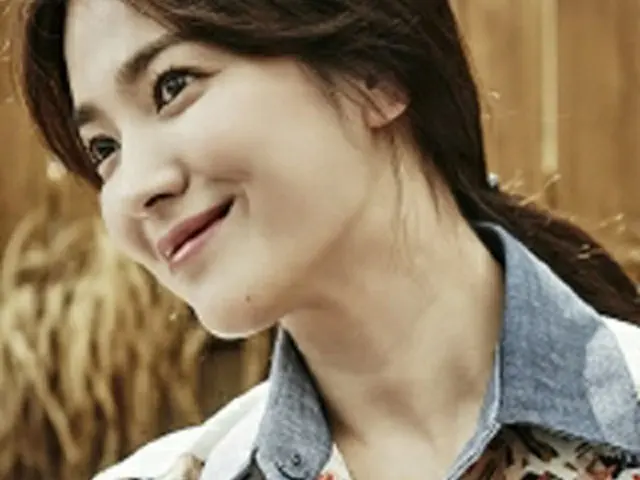 ソン・ヘギョ＝（聯合ニュース）