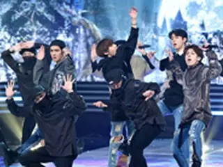 音楽番組で「HISTORY」のパフォーマンス中に放送事故