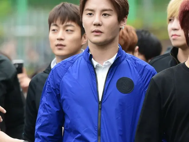ジュンス（JYJ）ら芸能人サッカーチーム「FC MEN」、「Nike Football School Challenge」に参加。