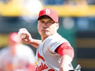 ＜MLB＞ オ・スンファン（呉昇桓）、カブス戦1イニング2失点