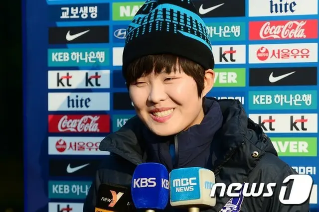 韓国の”女メッシ”チ・ソヨン、「PFAことしのベスト11」に選定＝2年連続