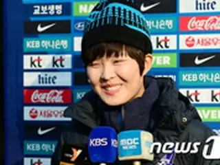 韓国の”女メッシ”チ・ソヨン、「PFAことしのベスト11」に選定＝2年連続