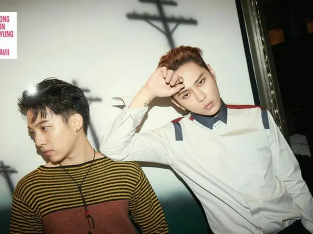 「BEAST」ヨン・ジュンヒョン、DAVIIとタッグを組んでプロジェクトシングルを発表!(提供:news1)