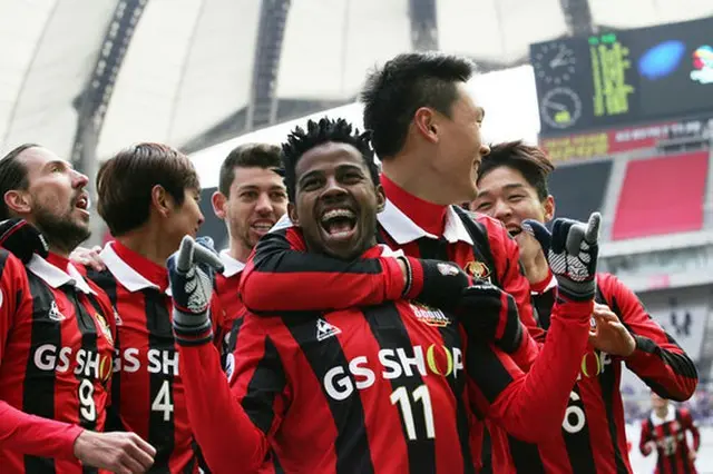 FCソウル、Kリーグ史上初めて4年連続ACL16強に進出（提供:OSEN）