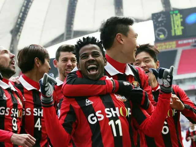 FCソウル、Kリーグ史上初めて4年連続ACL16強に進出（提供:OSEN）