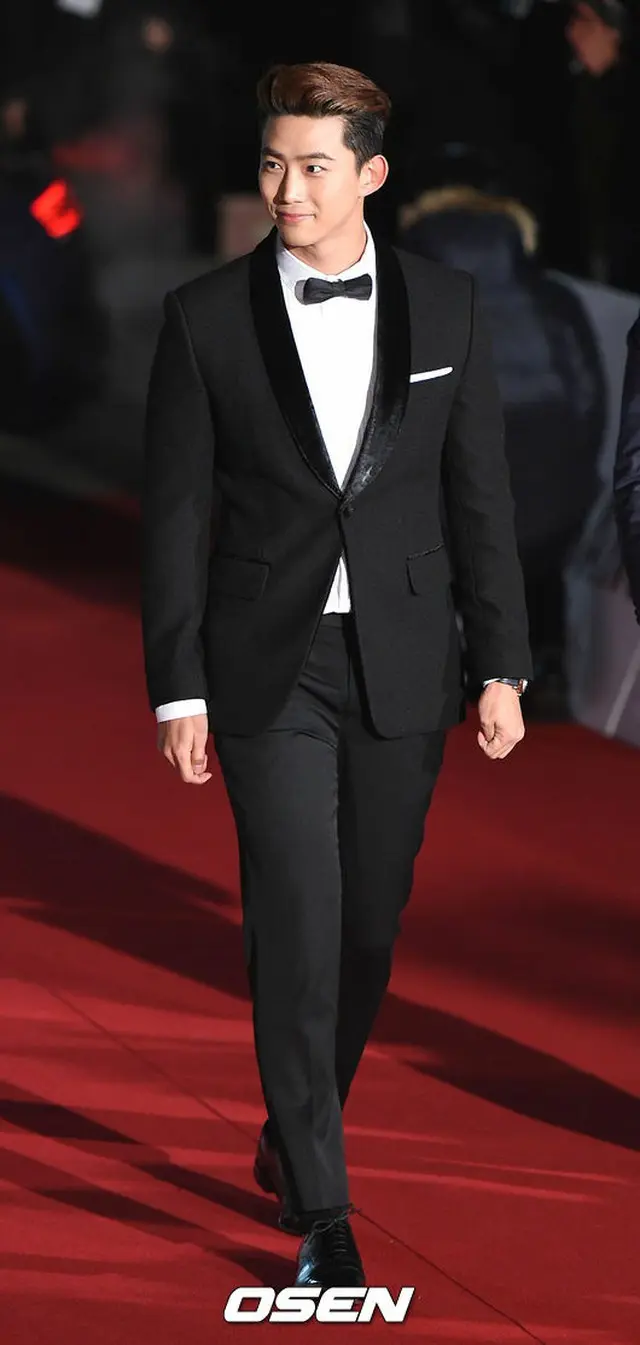 「2PM」テギョン（写真提供:OSEN）