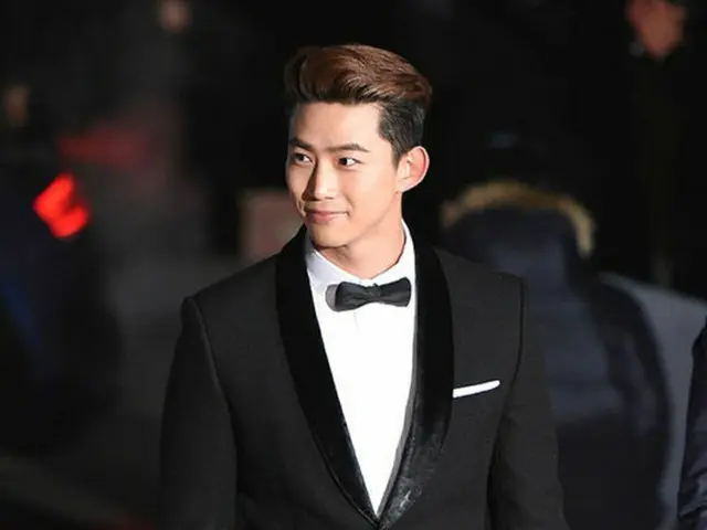 「2PM」テギョン（写真提供:OSEN）