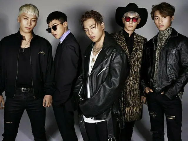 人気グループ「BIGBANG」のデビュー10周年記念スタジアムライブに追加公演が決定した。（提供:OSEN）