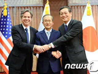 日米韓、北朝鮮が再び核実験実施の際には原油輸出の全面禁止を推進