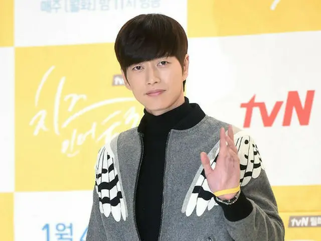俳優パク・ヘジンの10周年無料ファンミーティングに、ファンが応えた。（写真提供:OSEN）
