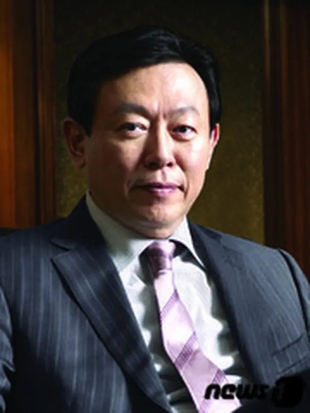 重光昭夫ロッテ会長「人材中心、創造的な企業文化が重要」（提供:news1）