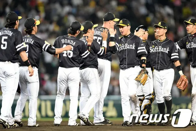 日本プロ野球選手の平均年俸が韓国より約3倍高いことがわかった。（提供:news1）
