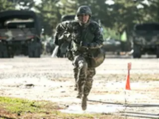 ＜Wコラム＞ヒョンビンが乗り越えた海兵隊の訓練～自分の限界に挑む