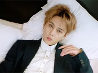 「BEAST」ジュンヒョン、ソロ曲発表直前にVアプリ生放送