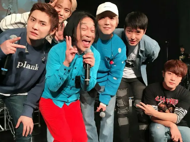 ブレイク芸人・永野が「FTISLAND」のSNSパワーにあやかり世界進出目論む。