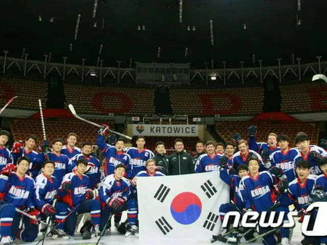 ＜アイスホッケー＞IIHFも称賛 「いま、東アジア最強は韓国」（提供:news1）