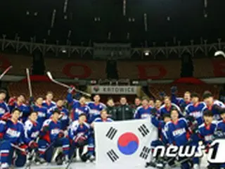 ＜アイスホッケー＞IIHFも称賛 「いま、東アジア最強は韓国」