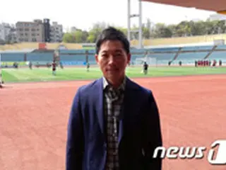 Jリーグでもプレーした元韓国代表キム・ナミル、引退後は「アジアのサッカー発展に寄与したい」