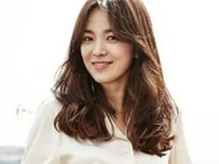 女優ソン・ヘギョ、モデルとして活動したジュエリー会社に3億ウォン台の訴訟