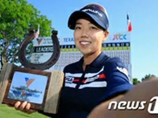＜女子ゴルフ＞シン・ジウン、自身初の優勝！世界ランキングも24位に跳躍
