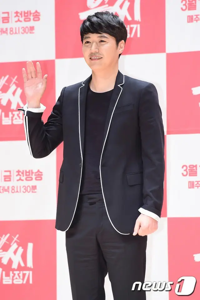 韓国俳優ユン・サンヒョンがデジタルシングルを発売することがわかった。（提供:news1）