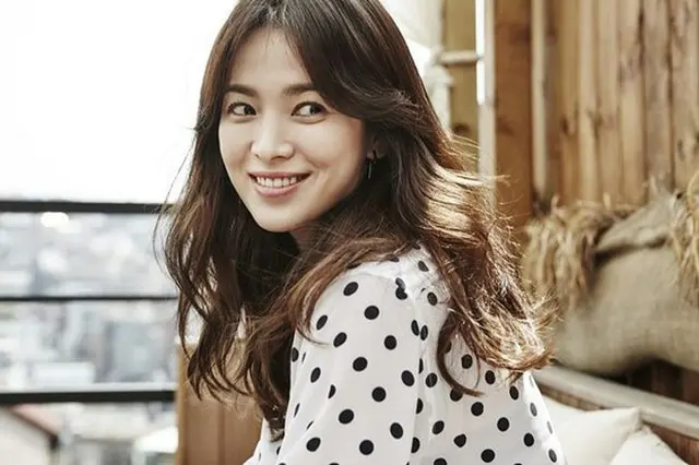 女優ソン・ヘギョ、KBSドキュメンタリーのナレーション…ノーギャラ出演（提供:OSEN）
